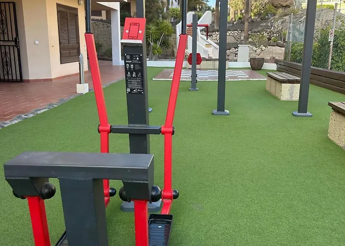 La Vista Bonita Appartement *